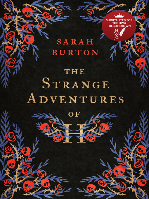 Title details for The Strange Adventures of H by Sarah Burton - Wait list
